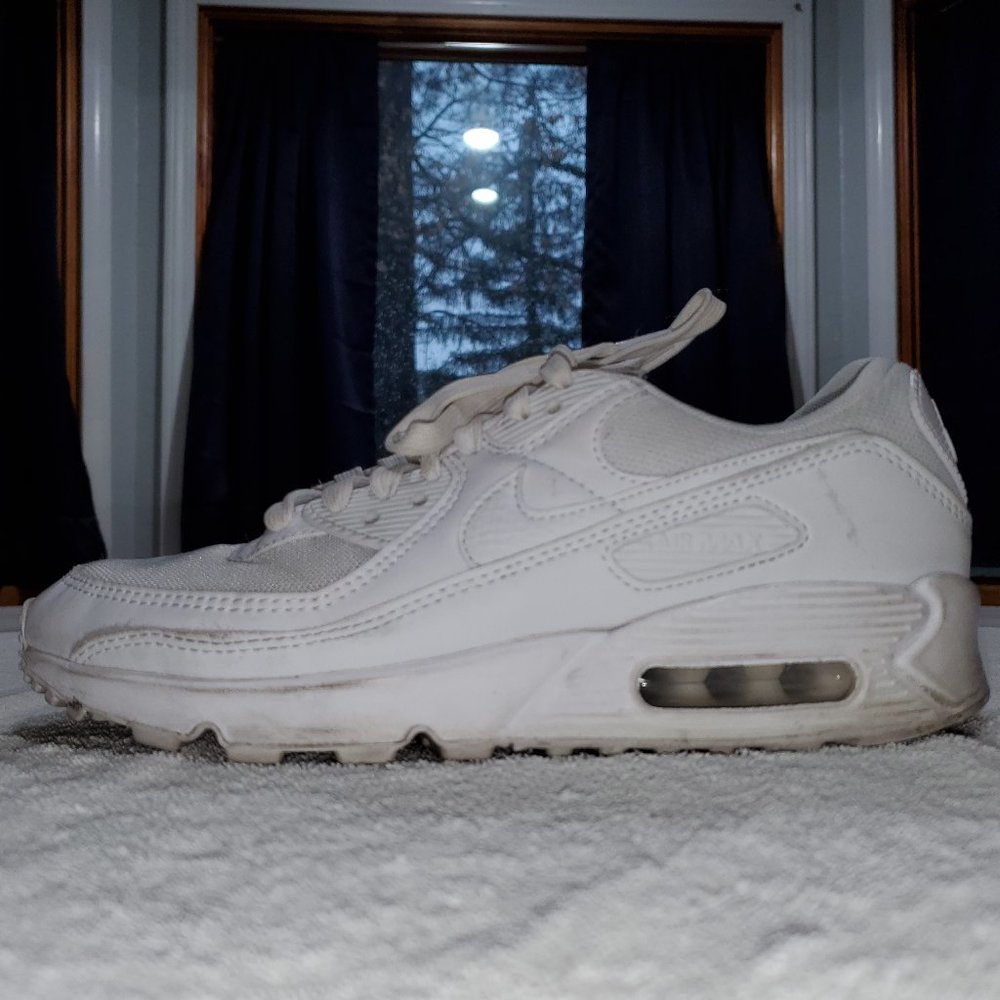 Nike AIR MAX 90 Twist Running Shoe